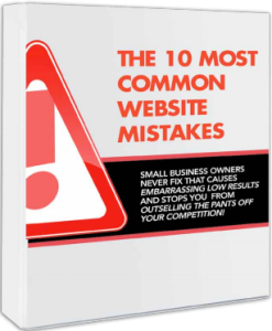 10 Common Mistakes